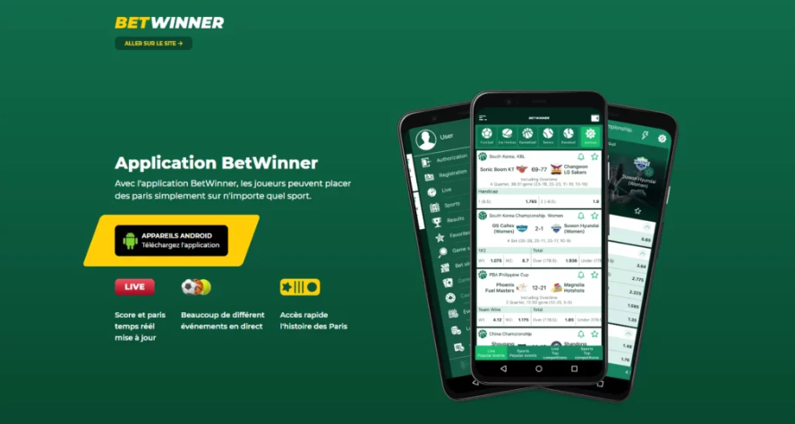 Betwinner Sign Up Your Ultimate Guide to Joining the Betting Platform