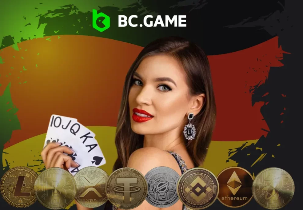 Explore the Thrilling World of Bc.Game Casino Games