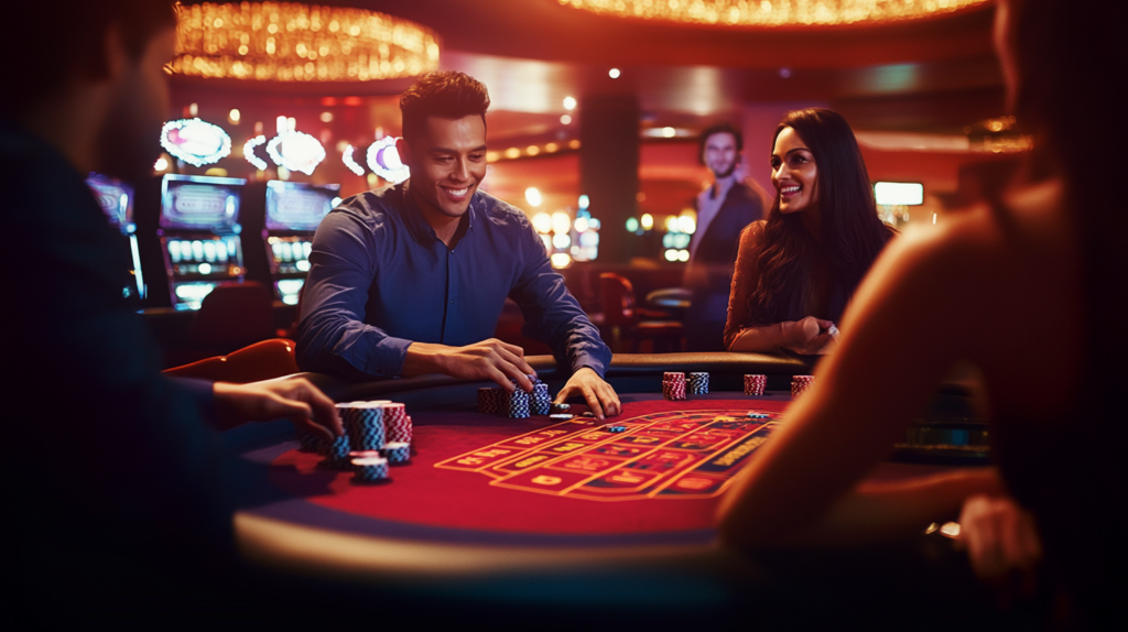 Discover the Benefits of Non Gamstop Casinos 515