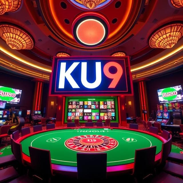 Discover the Thrills of KU9 Casino