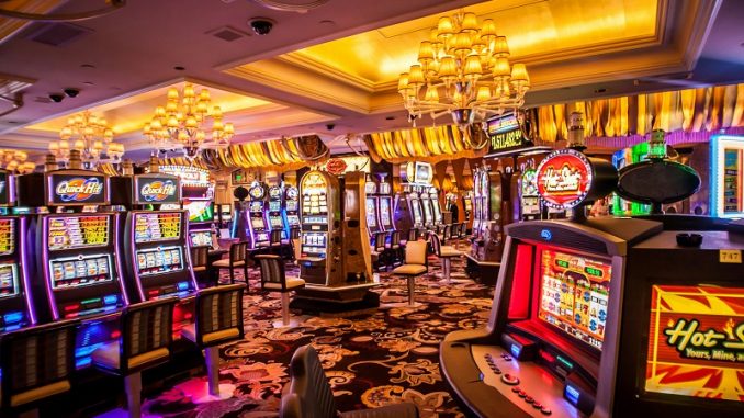 Exploring the World of Casinos Not on Gamstop 459