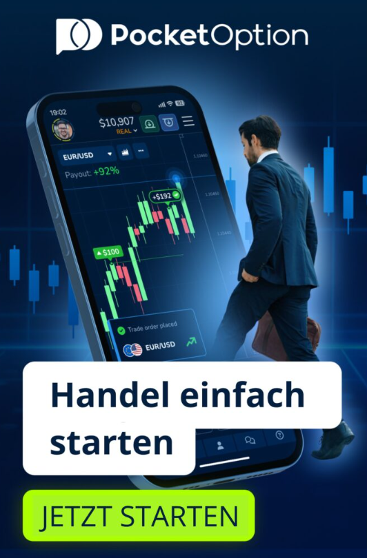 Pocket Option Bot Automatisierter Handel für Besseres Trading